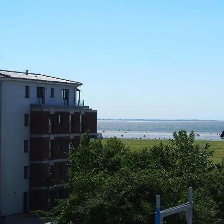 Daire Haus Strandlaeufer 3 1 Strandhaus 3 1