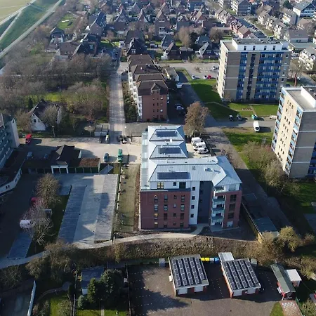 Haus Strandlaeufer 3 1 Strandhaus 3 1 Daire Büsum