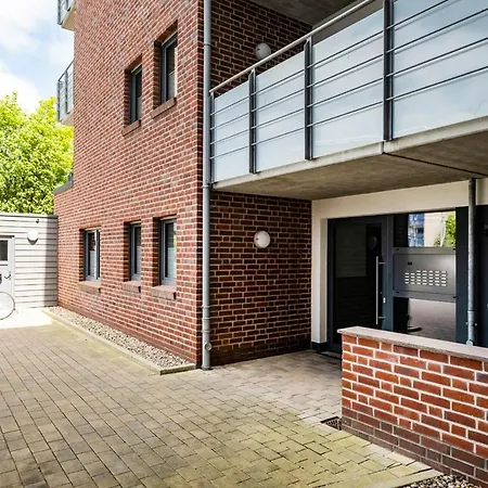 Apartment Haus Strandlaeufer 3 1 Strandhaus 3 1 *