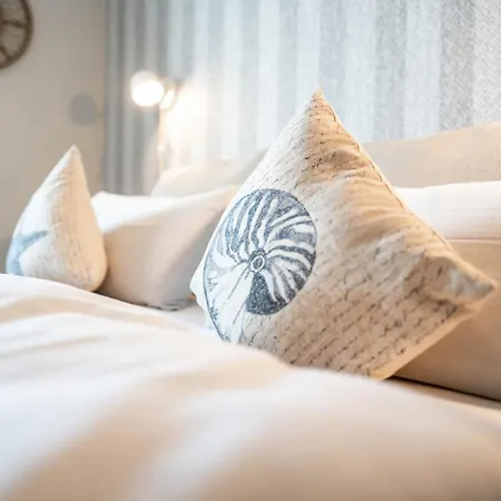 Daire Haus Strandlaeufer 3 1 Strandhaus 3 1 *