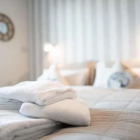 Daire Haus Strandlaeufer 3 1 Strandhaus 3 1