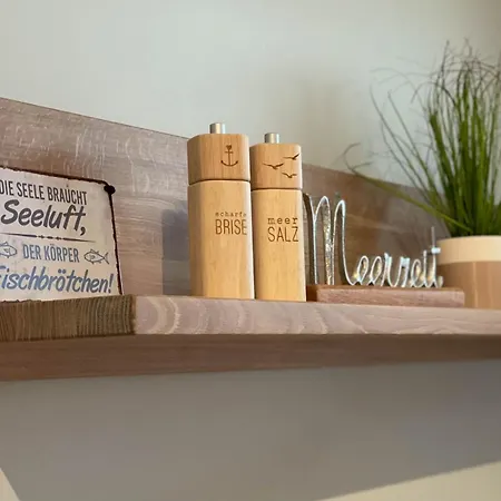 Haus Strandlaeufer 3 1 Strandhaus 3 1 * Büsum