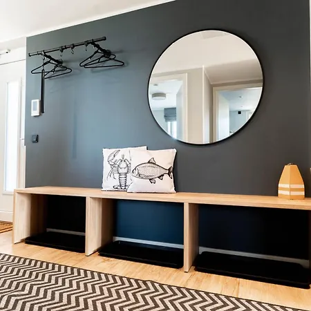 Haus Strandlaeufer 3 1 Strandhaus 3 1 Daire *