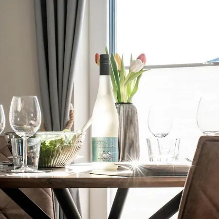 Daire Haus Strandlaeufer 3 1 Strandhaus 3 1 *