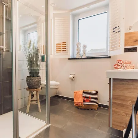 Haus Strandlaeufer 3 1 Strandhaus 3 1 *