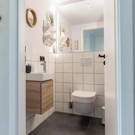 Haus Strandlaeufer 3 1 Strandhaus 3 1 Büsum