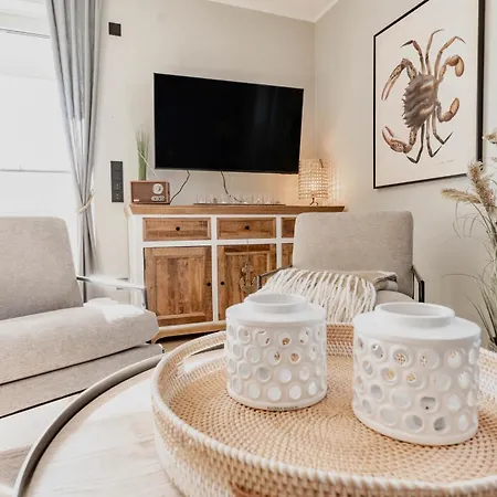 Haus Strandlaeufer 3 1 Strandhaus 3 1