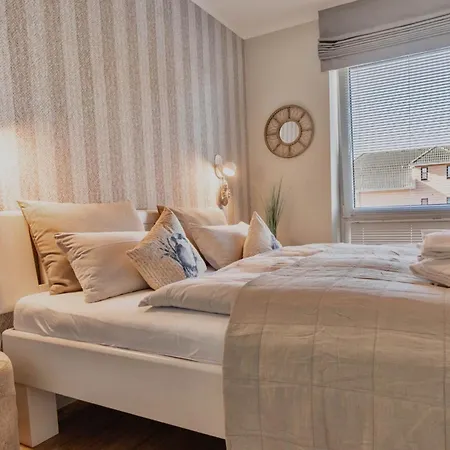 Daire Haus Strandlaeufer 3 1 Strandhaus 3 1