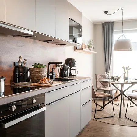 Haus Strandlaeufer 3 1 Strandhaus 3 1 * Büsum