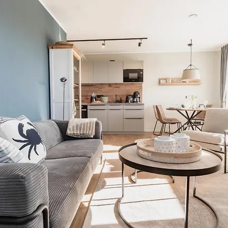 Haus Strandlaeufer 3 1 Strandhaus 3 1 *