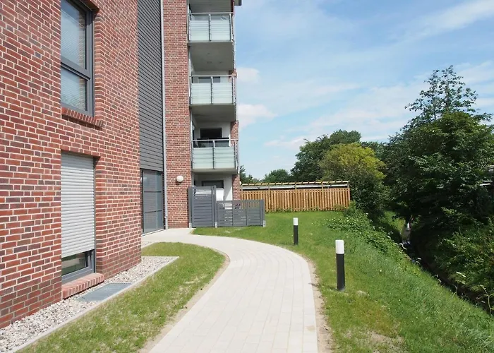 Haus Strandlaeufer 3 1 Strandhaus 3 1 Büsum